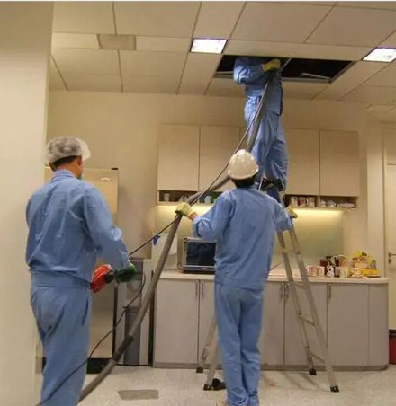 博尔塔拉中央空调维修