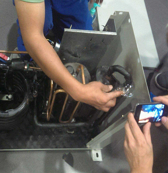 博尔塔拉维修空调制冷效果差