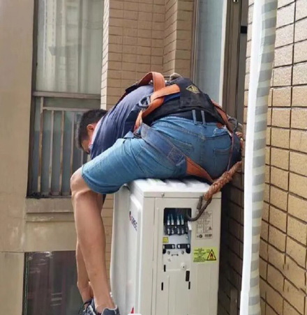 博尔塔拉空调移机